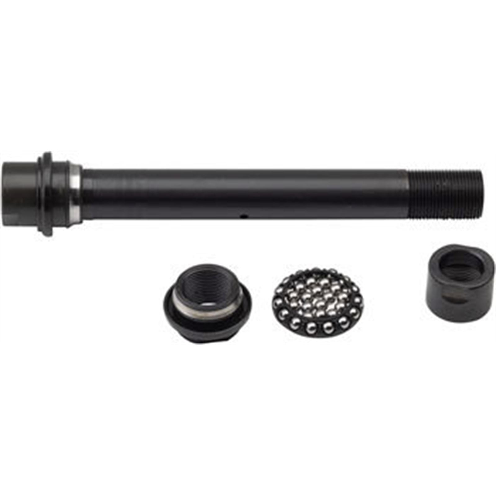 Shimano Complete Rear Hub Axle - 148mm - FH-MT400B [MPN: Y3F898010]_1403672