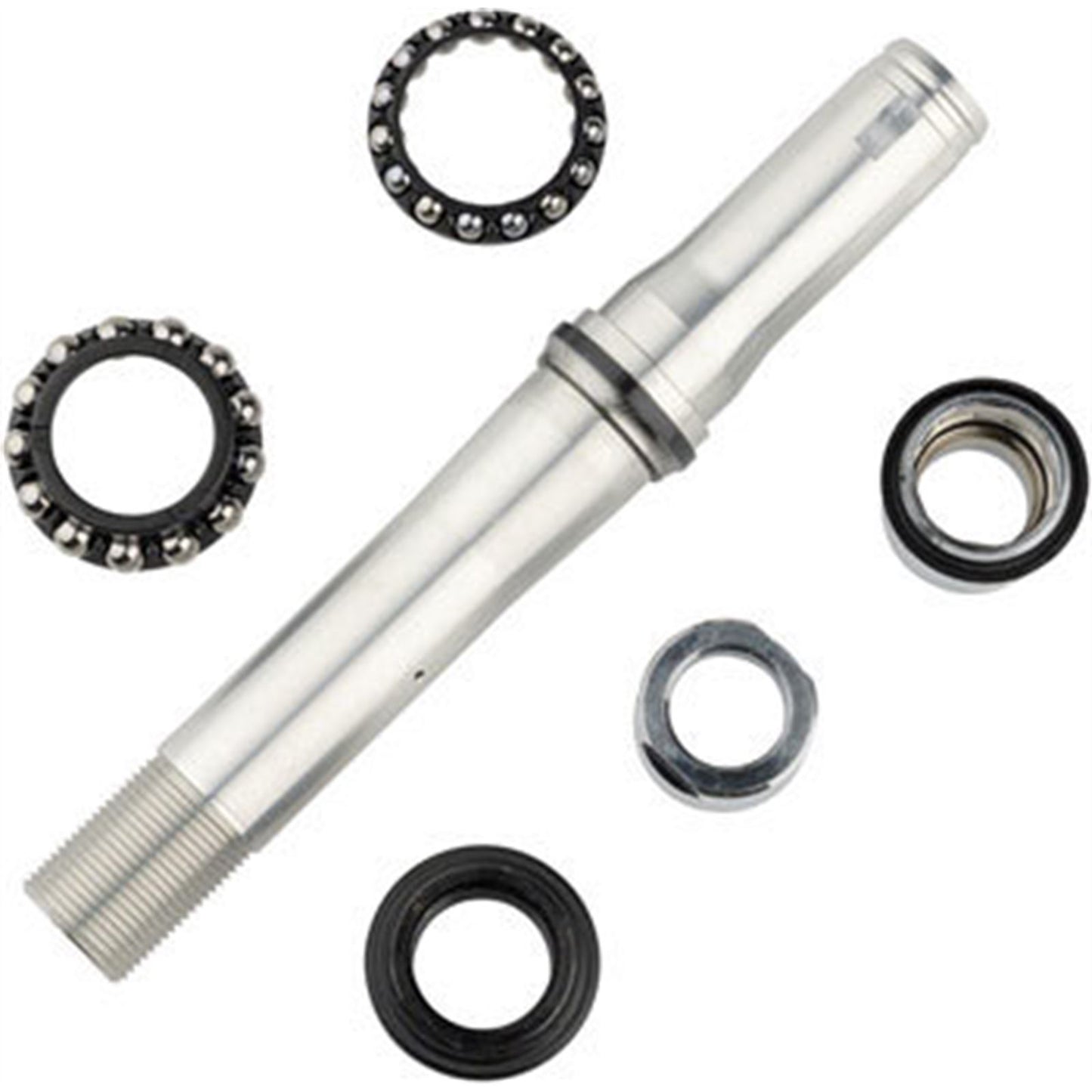 Shimano Complete Rear Hub Axle - FH-M8110B [MPN: Y3G198010]_1412604