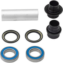 Shimano Complete Rear Hub Axle - HB-MT410-B  [MPN: Y2GY98010]_1412602