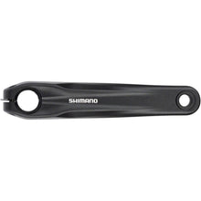 Shimano Left Crank Arm - 170mm - Black - MT210-3  [MPN: Y0FP98010]_1403498