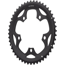 Shimano Chainring - 48t - 5-Bolt - 110 BCD - Black - FC-R460  [MPN: Y1NP98050]_1416719