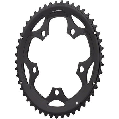 Shimano Chainring - 48t - 5-Bolt - 110 BCD - Black - FC-R460  [MPN: Y1NP98050]_1416719