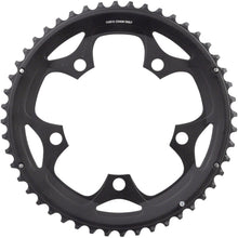 Shimano Chainring - 48t - 5-Bolt - 110 BCD - Black - FC-R460  [MPN: Y1NP98050]_1416720