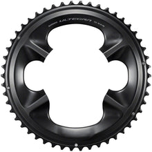 Shimano Chainring - 50t - Asymmetric 110 BCD - Black - NK - 12-Speed [MPN: Y0NG98010]_1416604