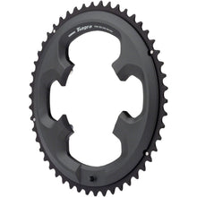 Shimano Chainring - 50t - Asymmetric 110 BCD - Black - 10-Speed [MPN: Y1RD98030]_1416725