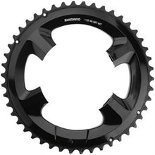 Shimano FC-RS510 Chainring - 46t, Asymmetric 110mm BCD, Black [MPN: Y1WF98060]_1403515