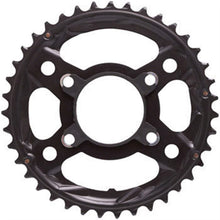 Shimano Tiagra FC-4703 10-Speed Chainring - 39t, Asymmetric 110/74 BCD, Black [MPN: Y1RD98050]_1403512
