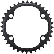 Shimano Ultegra FC-R8100 12-Speed Chainring - 36t, Asymmetric 110 BCD, Black [MPN: Y0NG36000]_1403510