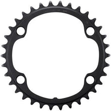Shimano Ultegra FC-R8100 12-Speed Chainring - 34t, Asymmetric 110 BCD, Black [MPN: Y0NG34000]_1403509