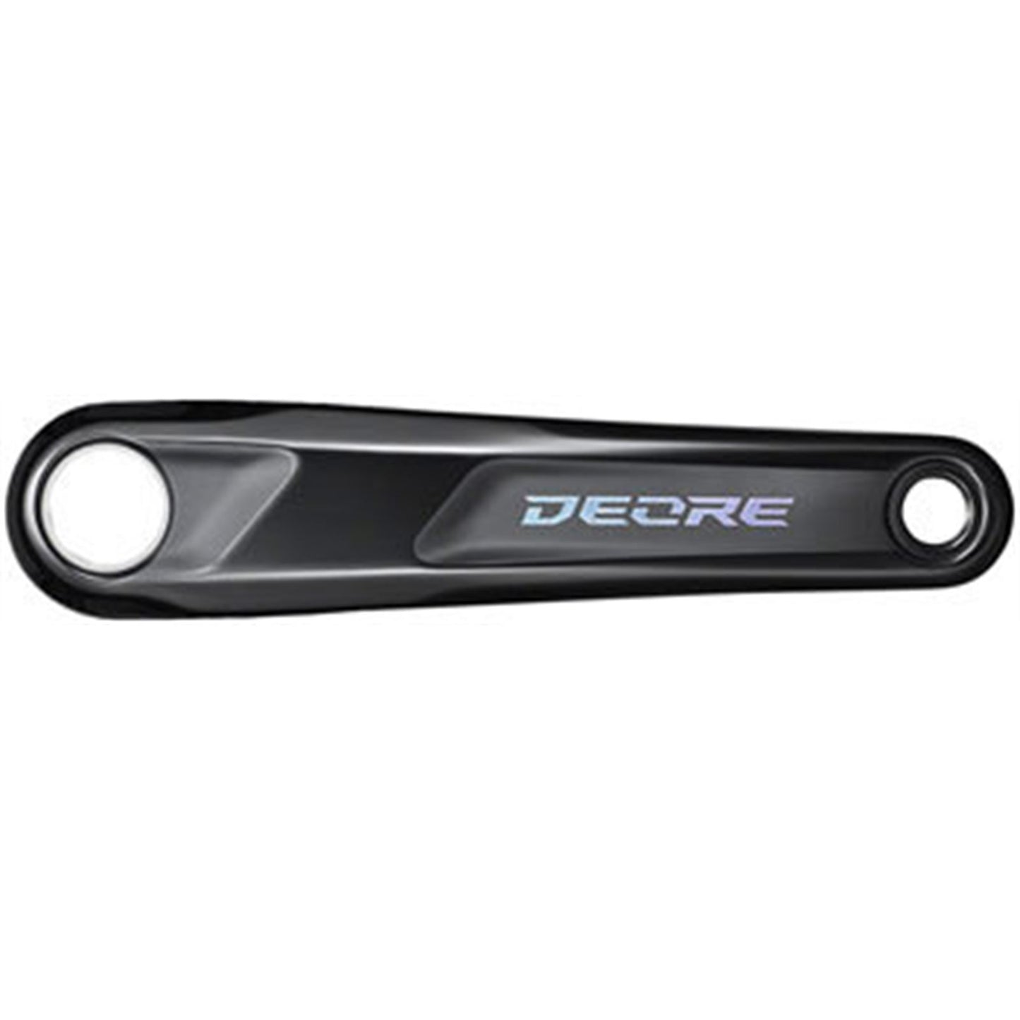 Shimano Left Crank Arm - 170mm - Black - Deore FC-M6100-1  [MPN: Y0L198010]_1403503