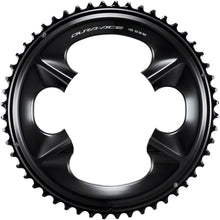 Shimano Chainring - Asymmetric 110 BCD - Black - 12-Speed - Dura-Ace FC-R9200 [MPN: Y0MZ98020]_1416618