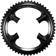 Shimano Chainring - Asymmetric 110 BCD - Black - 12-Speed - Dura-Ace FC-R9200 [MPN: Y0MZ98030]_1416619