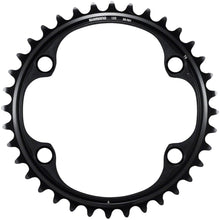 Shimano Chainring - 36t - Asymmetric 110 BCD - Black - NH - 12-Speed [MPN: Y0MZ36000]_1416615