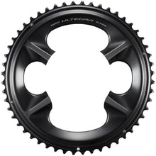 Shimano 12-Speed Chainring - 52t - Asymmetric 110 BCD - Black - NH [MPN: Y0NG98020]_1416533