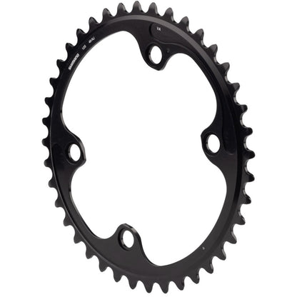 Shimano Chainring - Asymmetric 110 BCD - Black - 12-Speed - Dura-Ace FC-R9200 [MPN: Y0MZ40000]_1416616