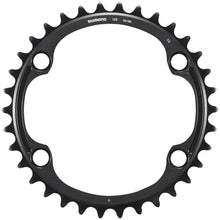 Shimano Chainring - Asymmetric 110 BCD - Black - 12-Speed - Dura-Ace FC-R9200 [MPN: Y0MZ34000]_1416614