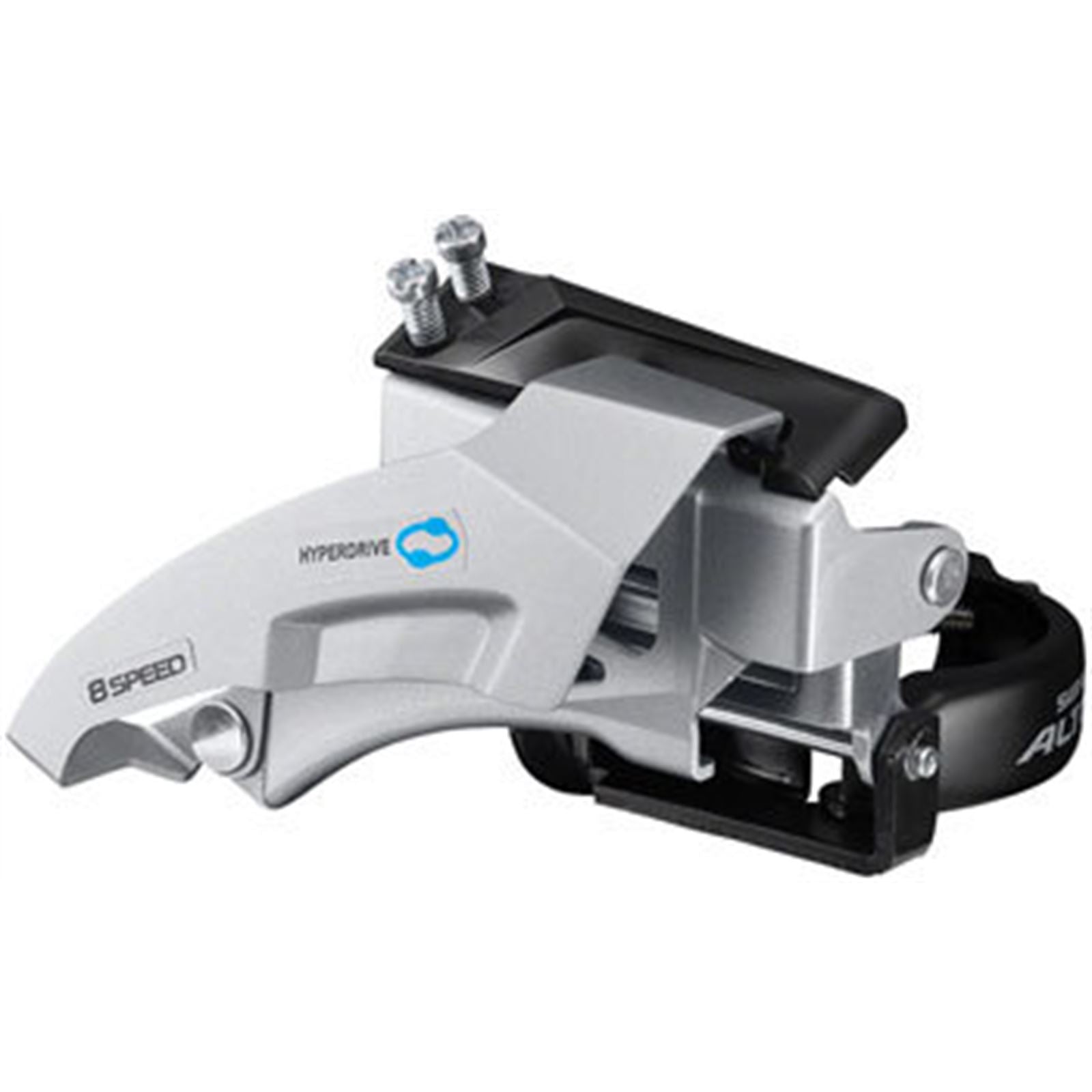 Shimano Front Derailleur - 7/8 Speed - Top Swing - Dual-Pull [MPN: EFDM315TSX4]_1403592