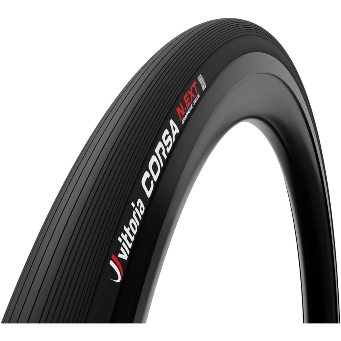 Vittoria Corsa N.EXT Tire - 700 x 32, Clincher, Folding, Black, G2.0 [MPN: 11A00396]_1436428