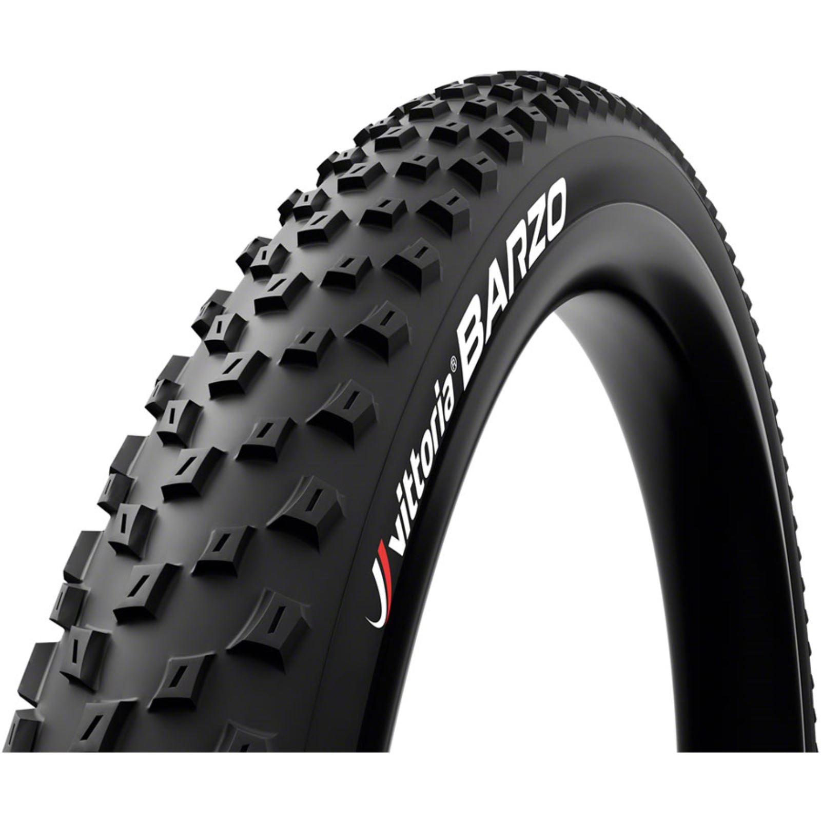 Vittoria Barzo Tire - 29 x 2.1, Clincher, Wire, Black, 1C [MPN: 1113S42352111TG]_1436371