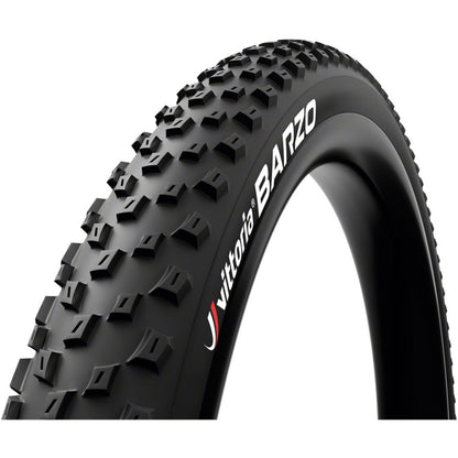 Vittoria Barzo Tire - 29 x 2.1, Clincher, Wire, Black, 1C [MPN: 1113S42352111TG]_1436371