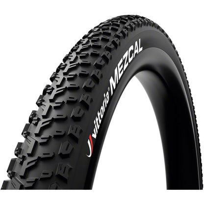 Vittoria Mezcal III Tire - 26 x 2.1, Clincher, Wire, Black, 1C [MPN: 1113M12352111TG]_1436375