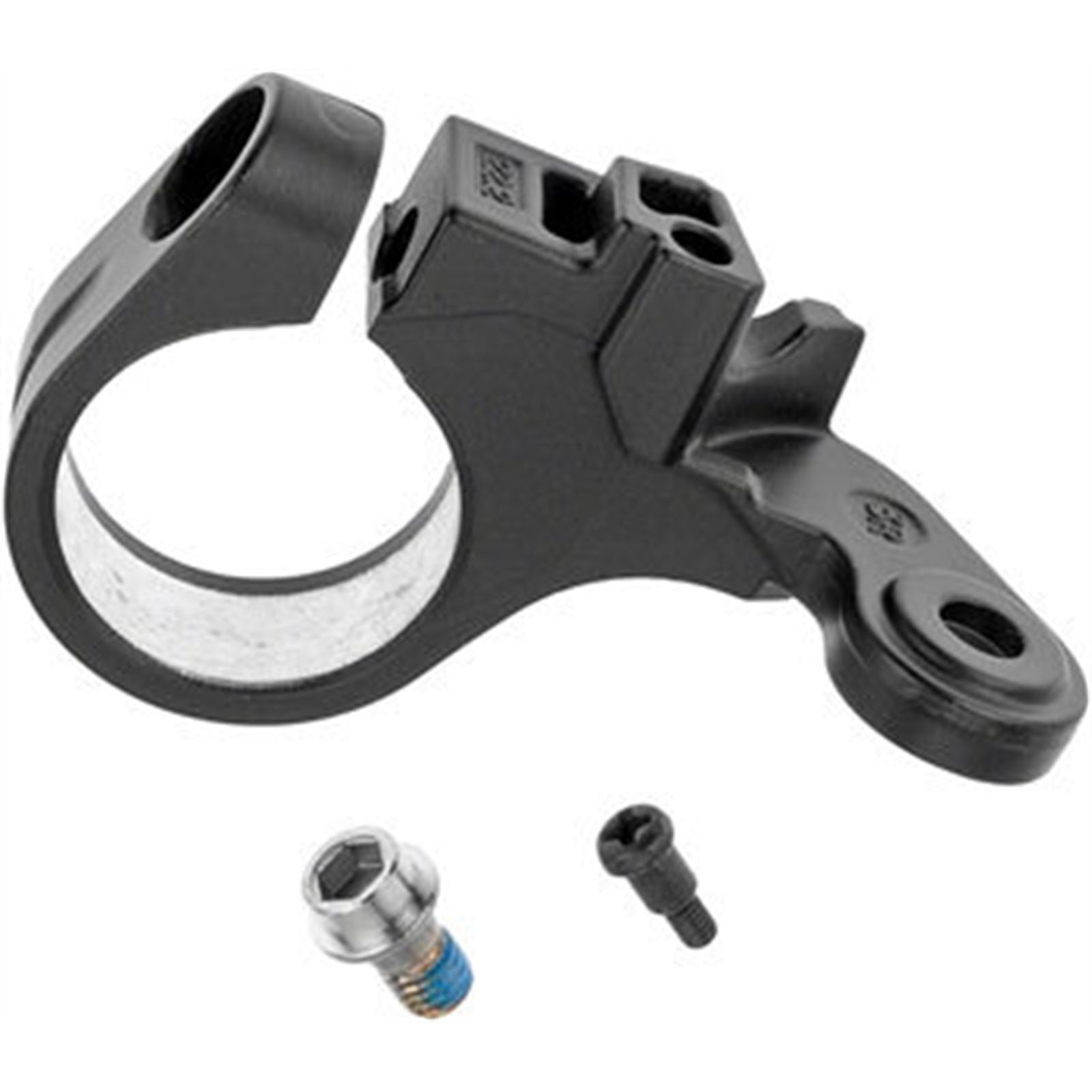 Shimano Right Hand Bracket and Fixing Bolt - for Without Indicator Type [MPN: Y0CR98040]_1405962