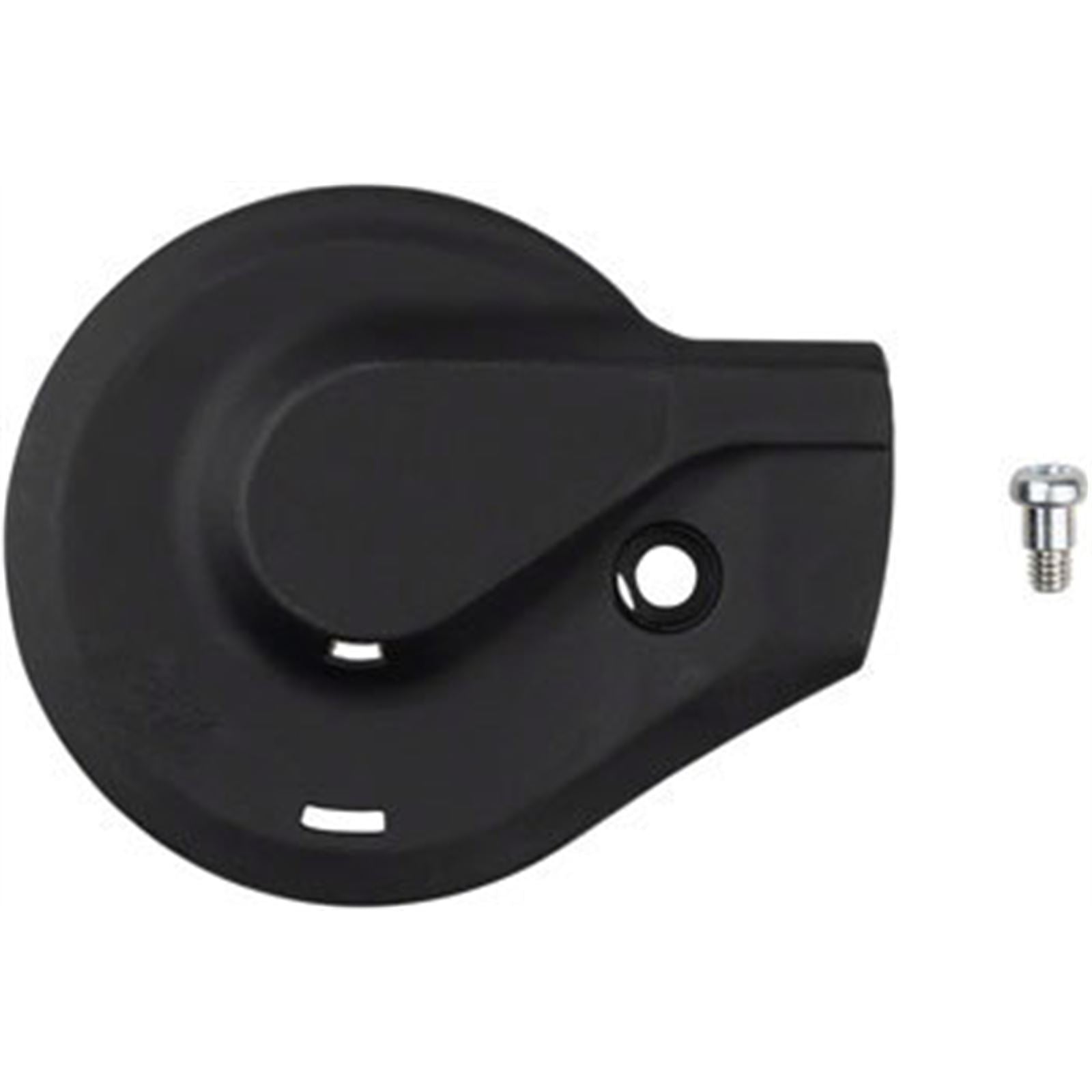Shimano Right Hand Main Lever Cover and Fixing Screw - Deore SL-M6100  [MPN: Y0L098020]_1405963