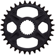 Shimano Direct Mount Chainring - 32t - 12-Speed - Black - Deore FC-M6100-1  [MPN: Y0L198050]_1416609