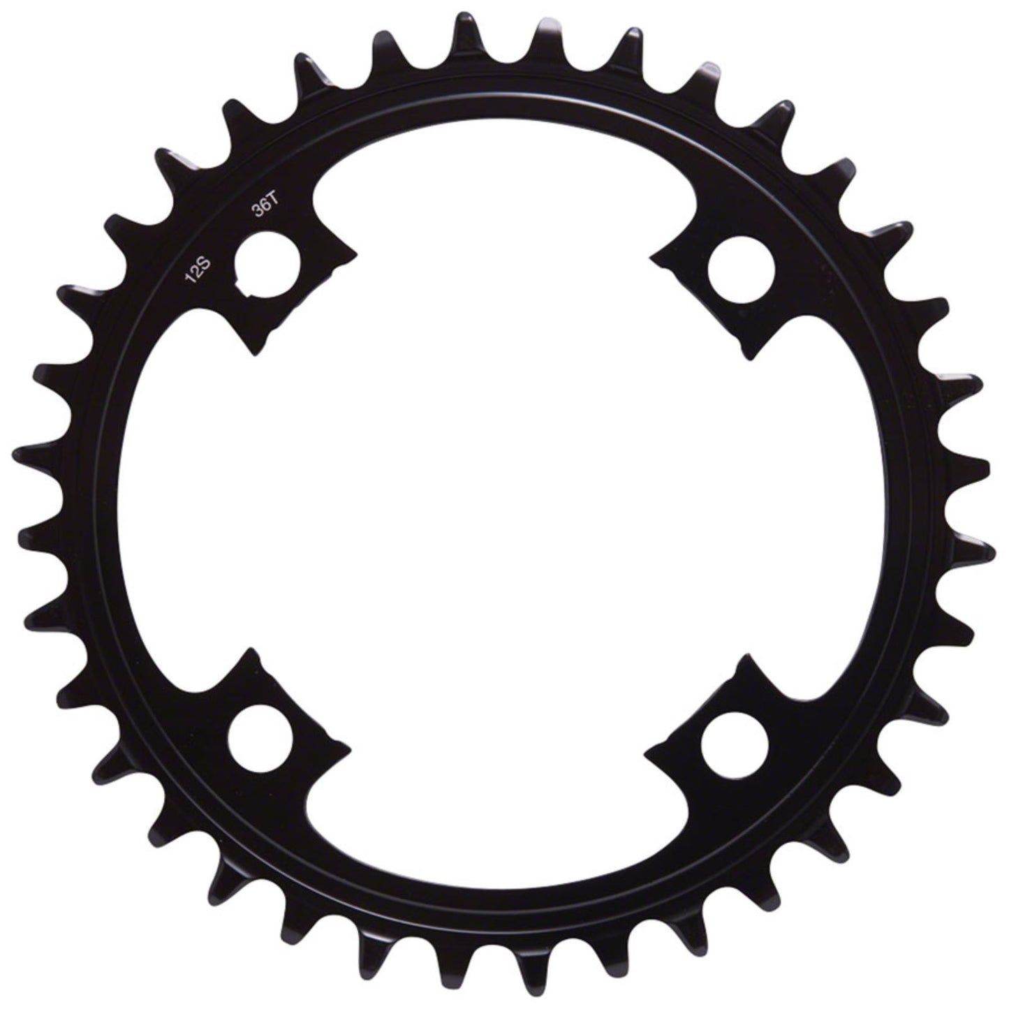 Shimano EBike Chainring - 36t - SM-CRE80-12-B - SM-CRE80-12 [MPN: Y0KJ36100]_1416582