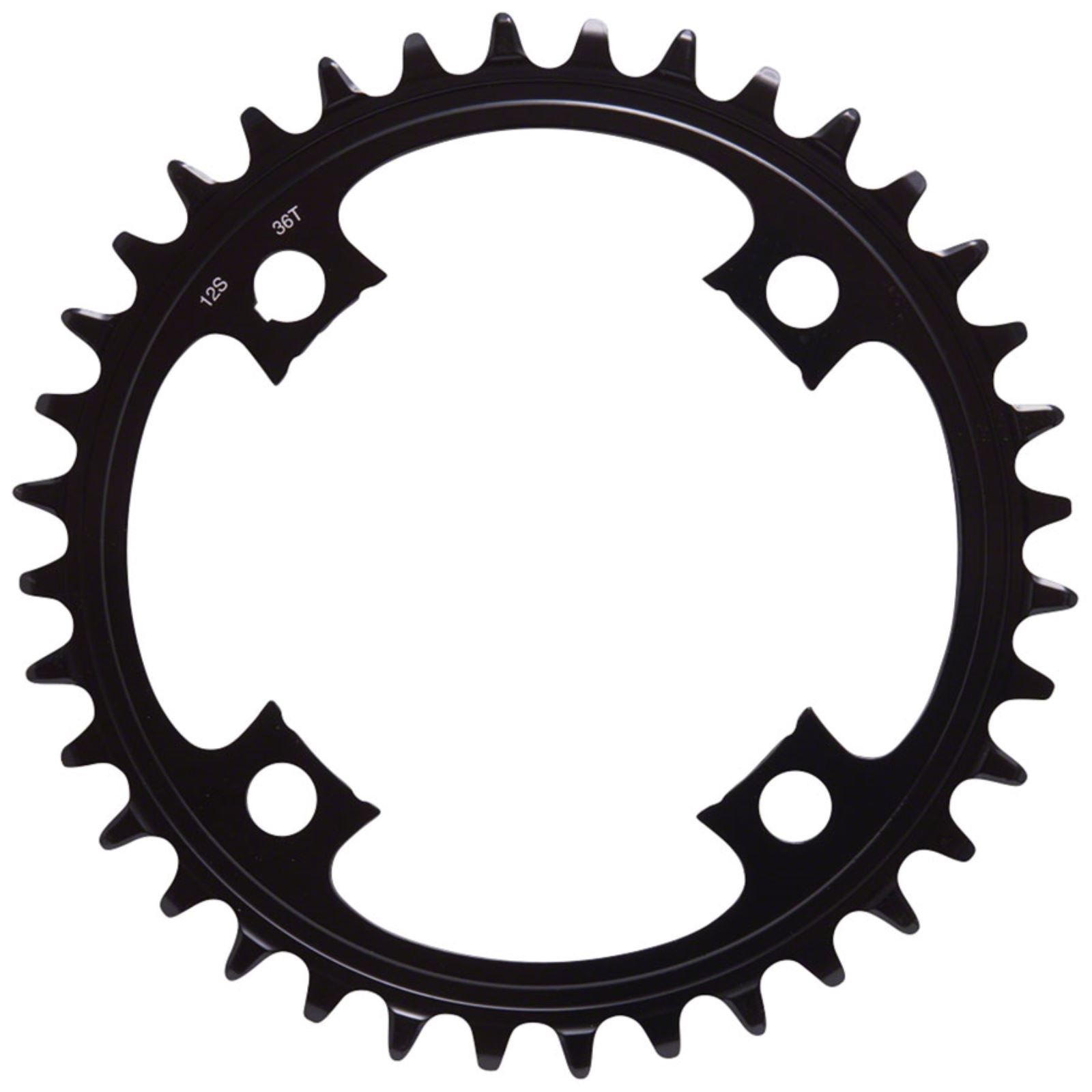 Shimano EBike Chainring - 36t - SM-CRE80-12-B - SM-CRE80-12 [MPN: Y0KJ36100]_1416582