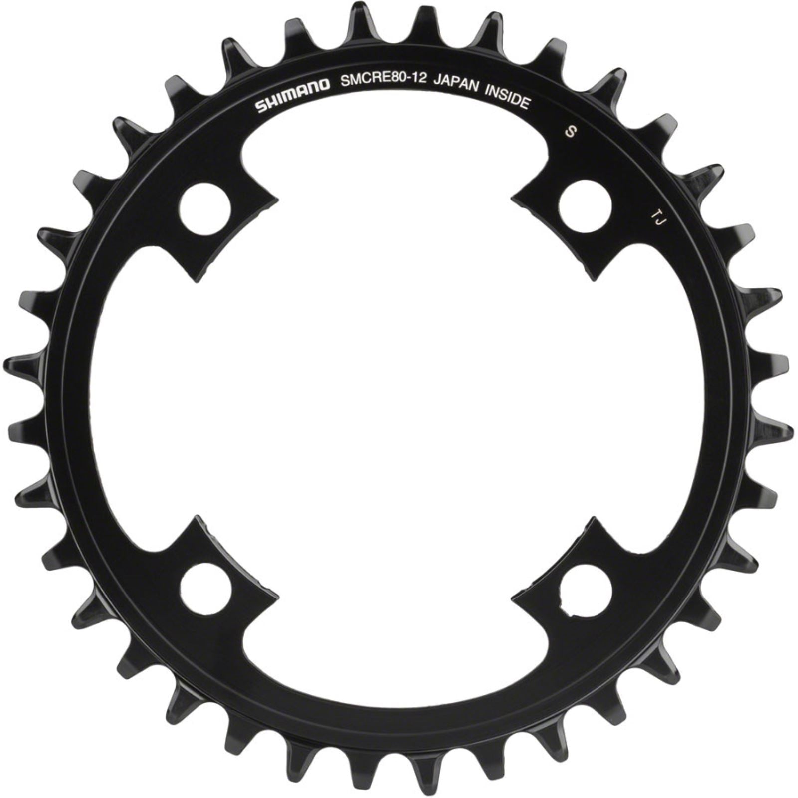 Shimano EBike Chainring - 36t - SM-CRE80-12-B - SM-CRE80-12 [MPN: Y0KJ36100]_1416606