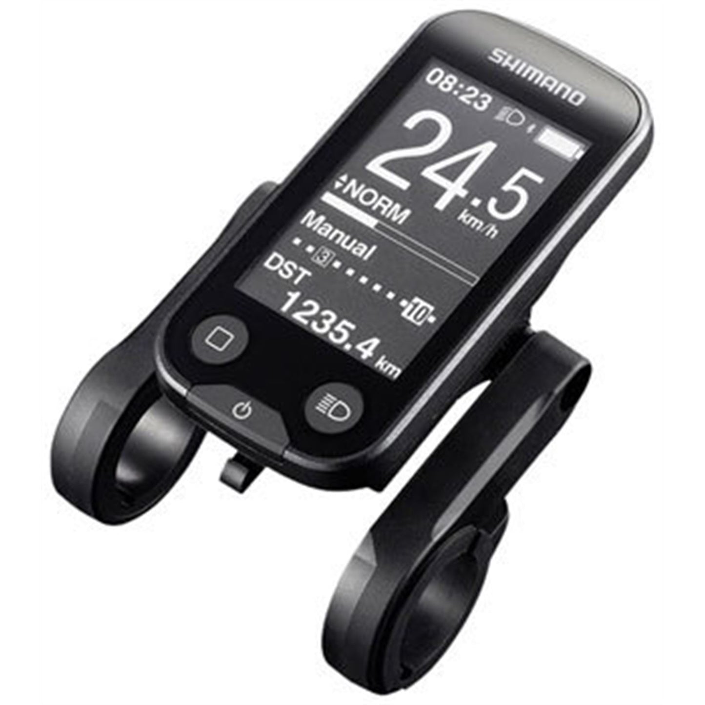 Shimano Cycle Computer Display - SC-E6100 [MPN: ISCE6100DI]_1403547