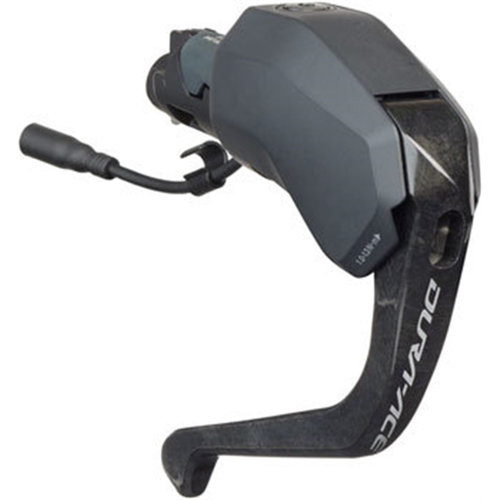Shimano Shift/Brake Lever with Wire - Right - Black - Dura-Ace ST-R9180 Di2 TT [MPN: ISTR9180R]_1412606