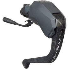 Shimano Shift/Brake Lever with Wire - Right - Black - Dura-Ace ST-R9180 Di2 TT [MPN: ISTR9180R]_1412606