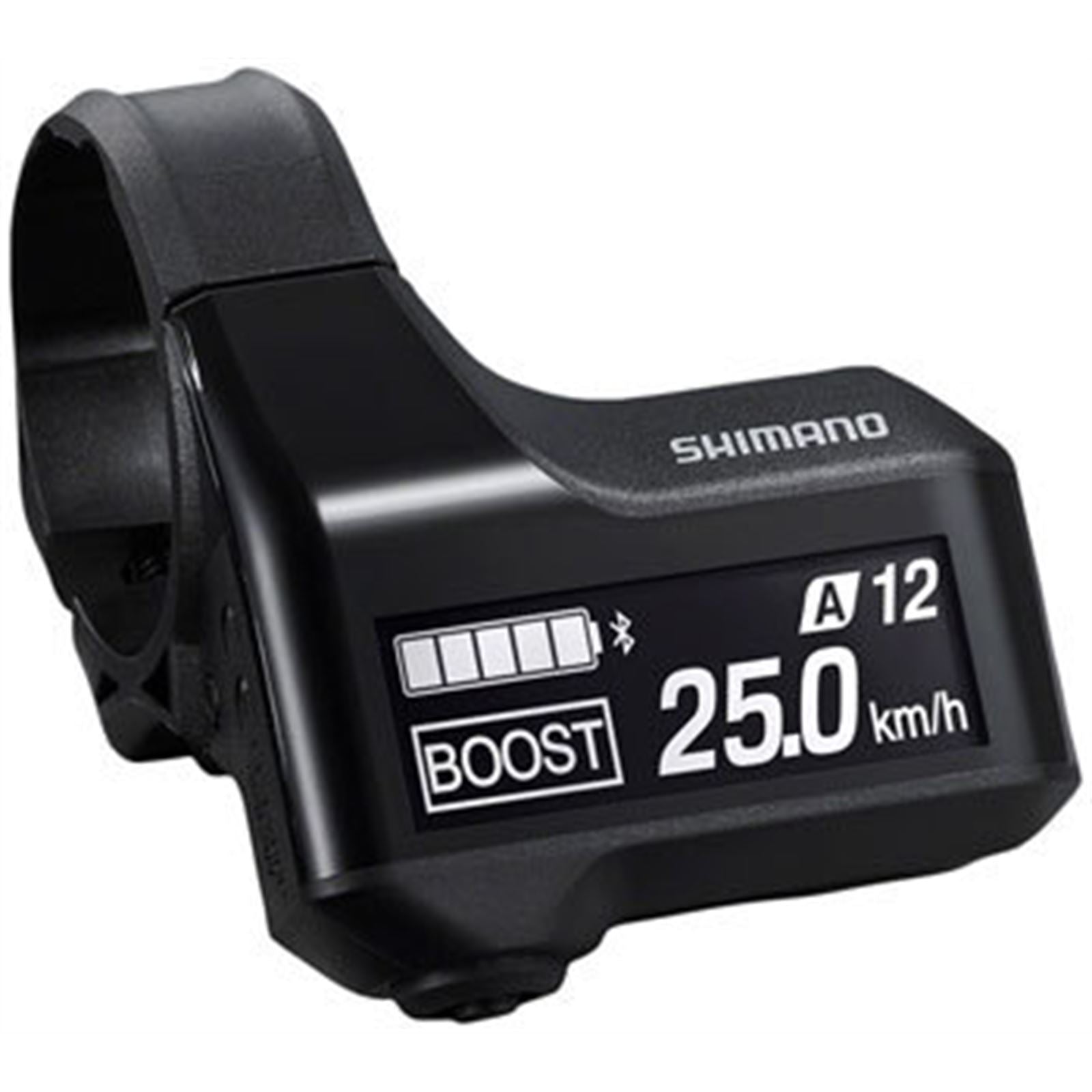 Shimano Info Display - 31.8mm/35mm STEPS SC-E7000  [MPN: ISCE7000G]_1403546
