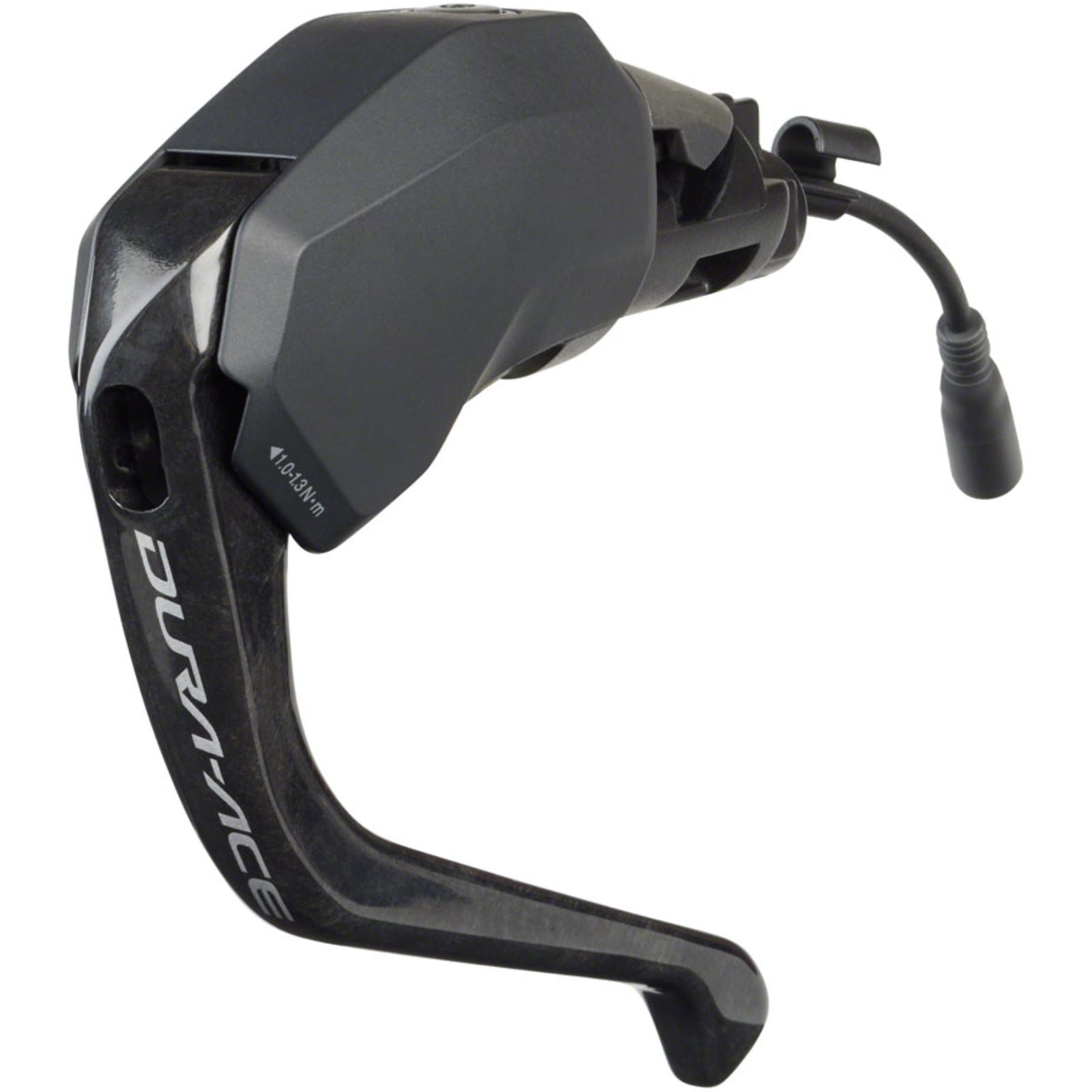 Shimano Dura-Ace ST-R9180 Di2 TT Shift/Brake Lever with Wire - Left, Black [MPN: ISTR9180L]_1421819