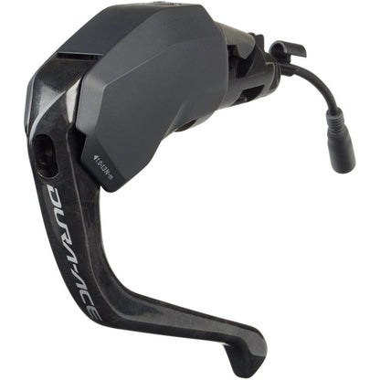 Shimano Dura-Ace ST-R9180 Di2 TT Shift/Brake Lever with Wire - Left, Black [MPN: ISTR9180L]_1421819