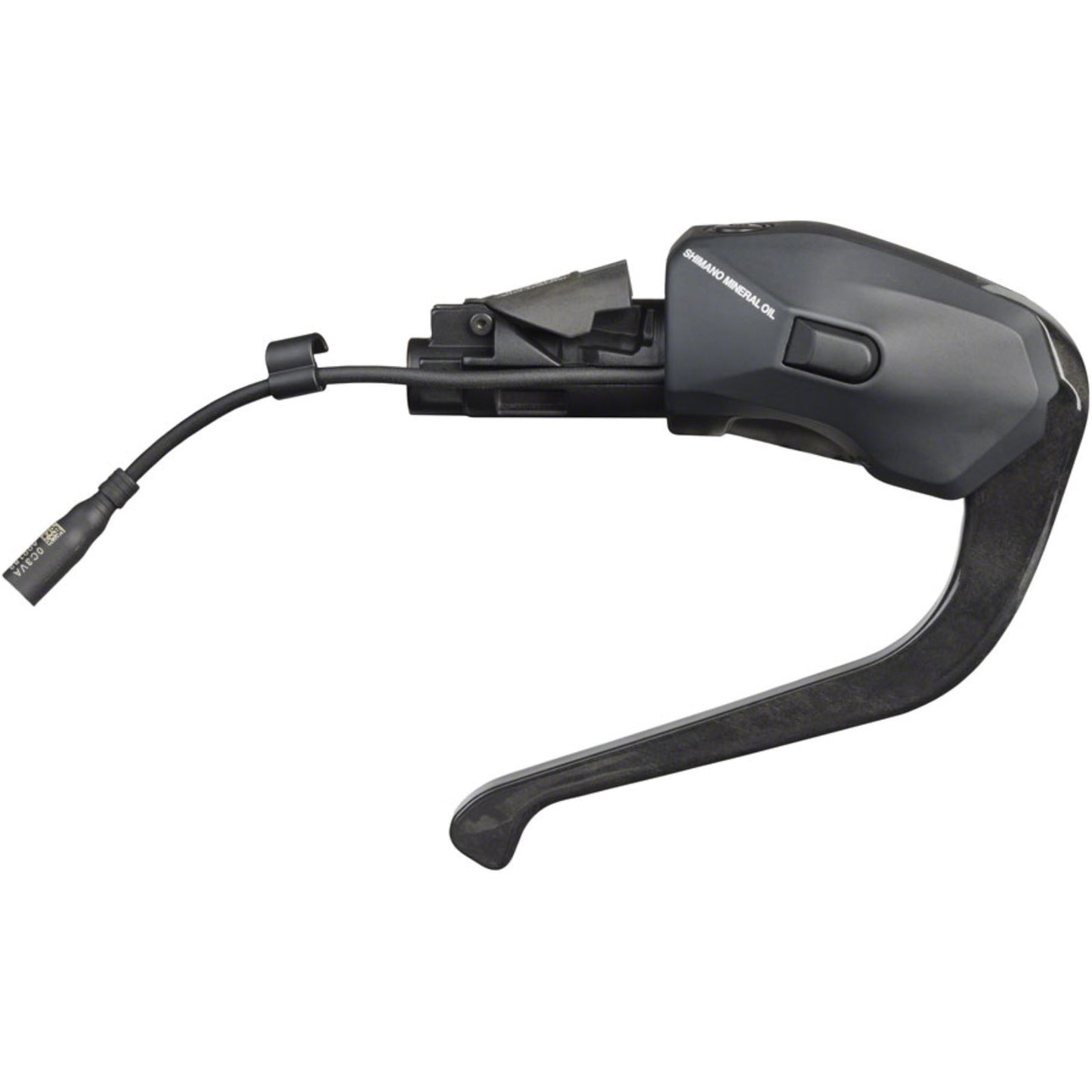 Shimano Dura-Ace ST-R9180 Di2 TT Shift/Brake Lever with Wire - Left, Black [MPN: ISTR9180L]_1421820