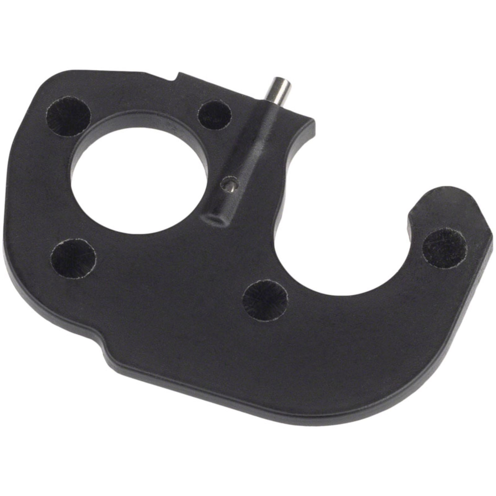 Shimano Left Crank Arm Safety Plate - FC-M8100  [MPN: Y0J698050]_1416553