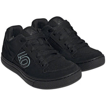Five Ten Women's Freerider Flat Shoes - Black//Gray_1406853