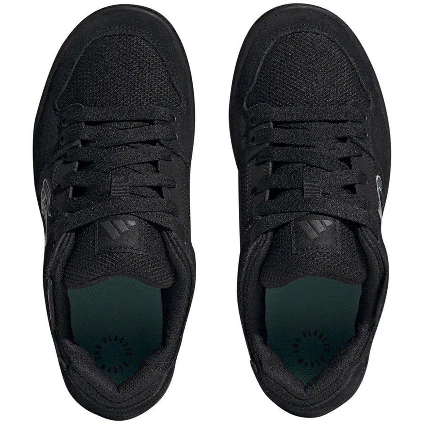 Five Ten Women's Freerider Flat Shoes - Black//Gray_1406855