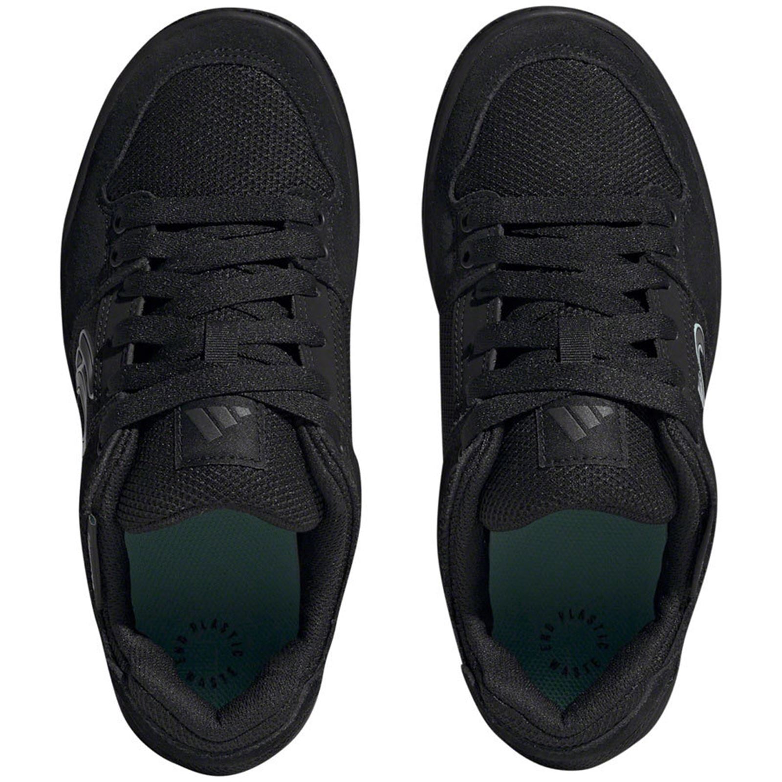 Five Ten Women's Freerider Flat Shoes - Black//Gray_1406855