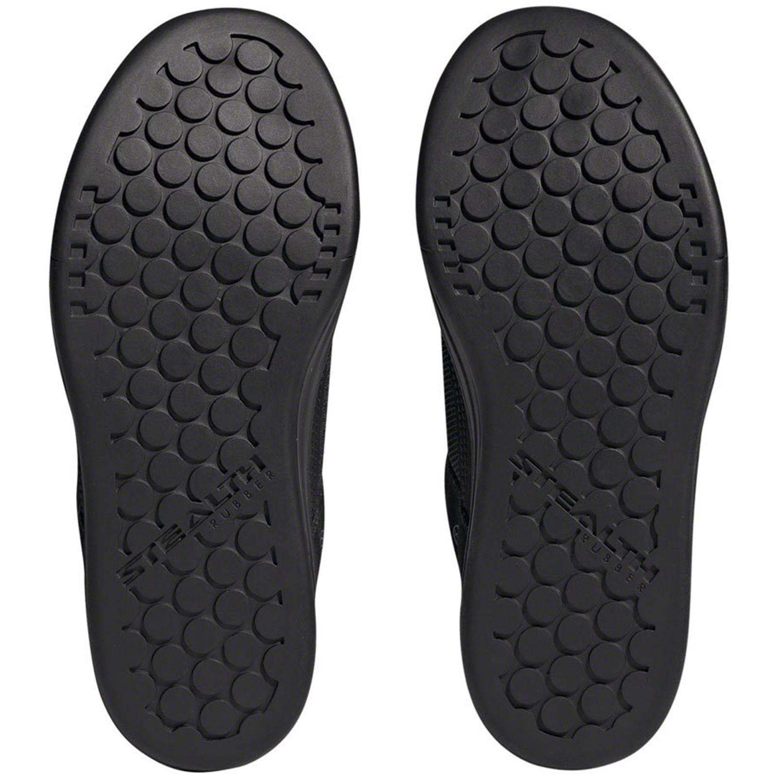 Five Ten Women's Freerider Flat Shoes - Black//Gray_1406856