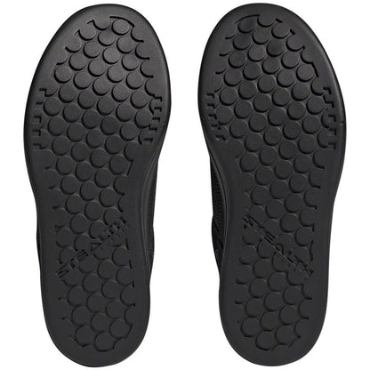 Five Ten Women's Freerider Flat Shoes - Black//Gray_1406856