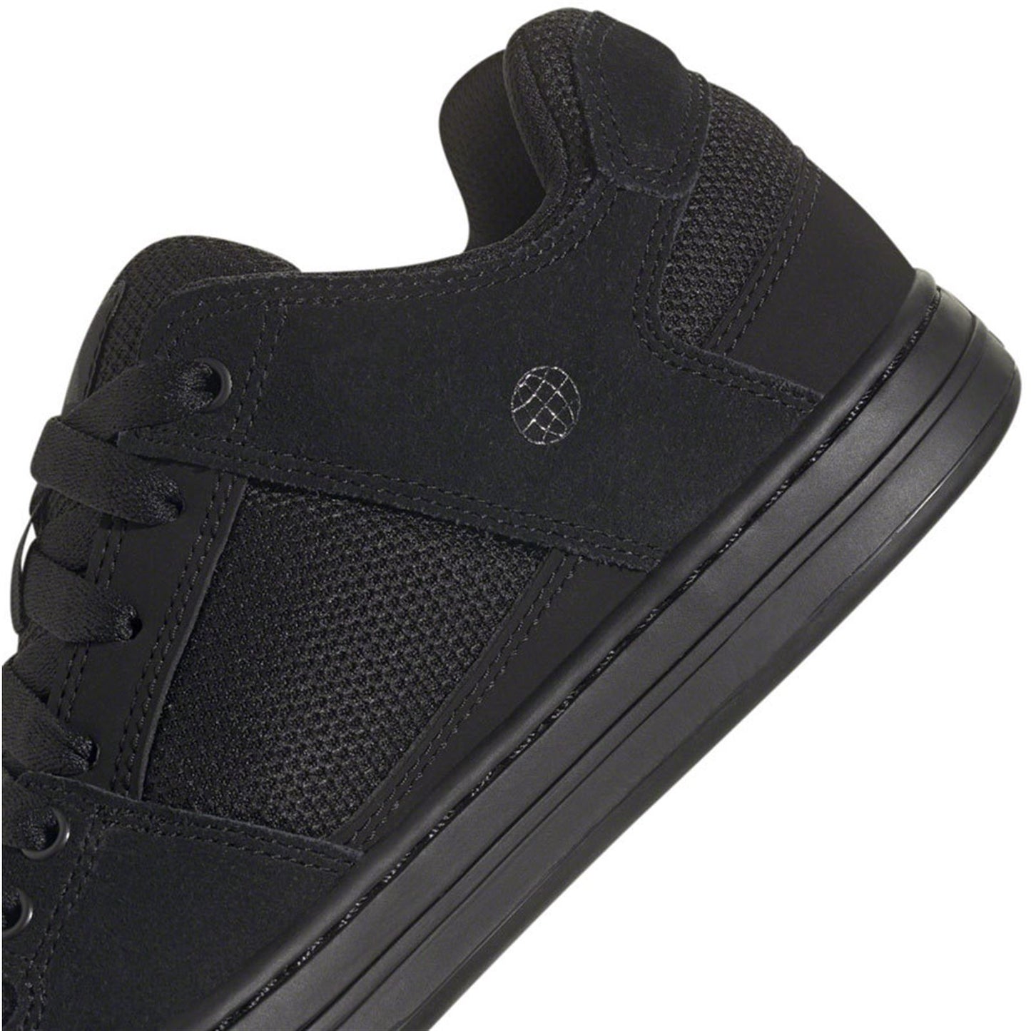 Five Ten Women's Freerider Flat Shoes - Black//Gray_1406859