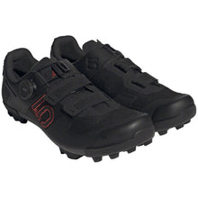 Five Ten Men's Kestrel BOA Mountain Clipless Shoes - Black/Gray_1405728