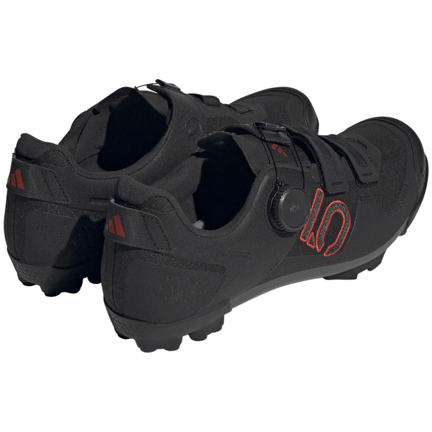 Five Ten Men's Kestrel BOA Mountain Clipless Shoes - Black/Gray_1405729
