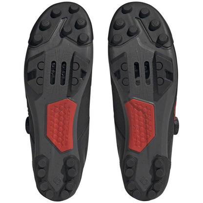 Five Ten Men's Kestrel BOA Mountain Clipless Shoes - Black/Gray_1405730
