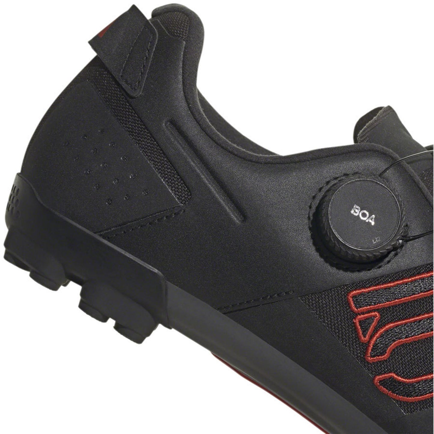 Five Ten Men's Kestrel BOA Mountain Clipless Shoes - Black/Gray_1405734