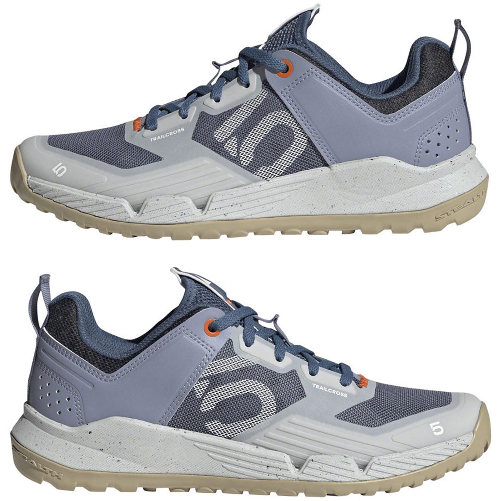 Five Ten Women's Trailcross XT Flat Shoes - Silver Violet/White/Steel_1407096